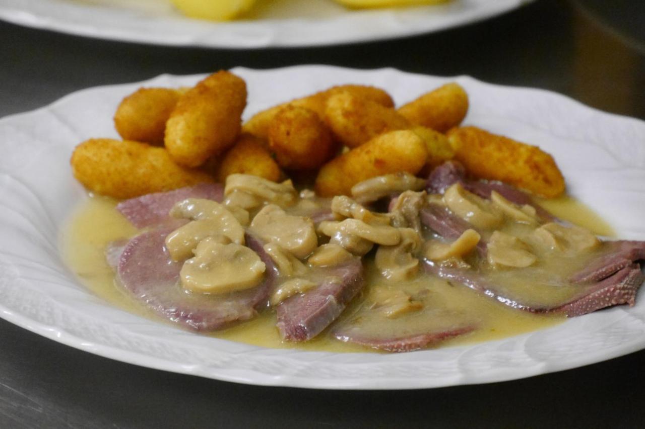 Gasthaus Straub Grettstadt Kültér fotó